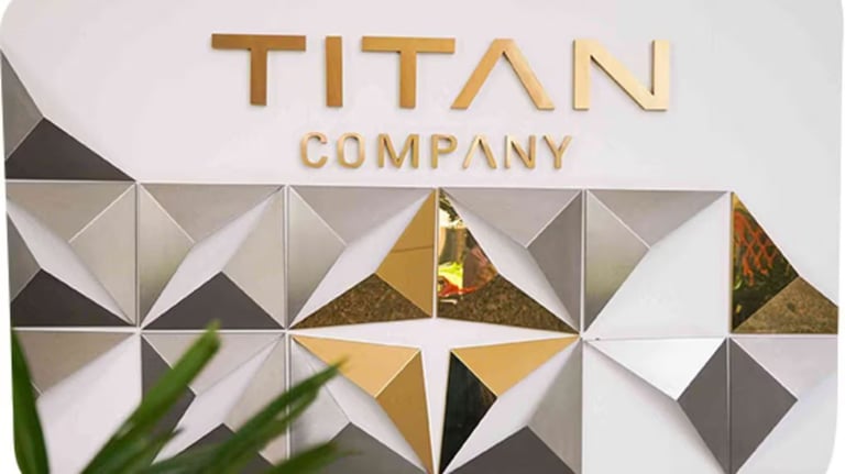Titan's Profits Soar 59% in Q2 FY26, Driven by Jewellery and Festive Demand
