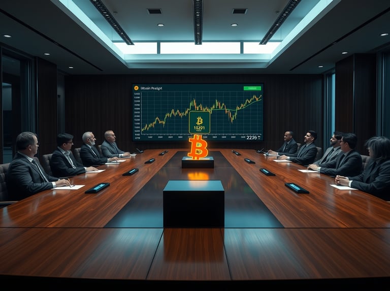 Institutional Bitcoin Holdings Surge: Companies Amass 369,000 BTC, Boosting Adoption and Treasury Strategies