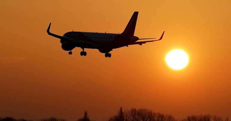 EasyJet Faces £560M Loss Amid Rising Fuel Costs and Middle East Tensions