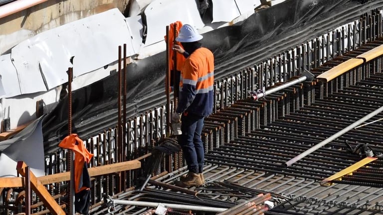 NSW Launches $6.9M Legal Team to Enforce Tough Industrial Manslaughter Laws