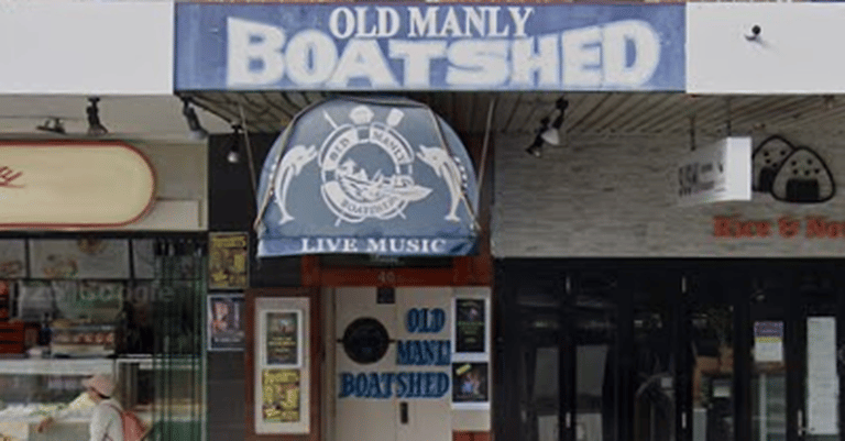 Iconic Manly Music Venue, The Old Manly Boatshed, Closes After 38 Years Amid Economic Struggles