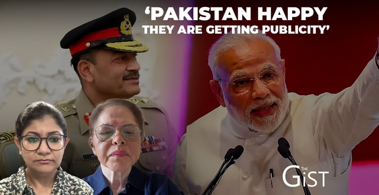 Pakistan's Army Chief Munir Escalates Tensions with India Amid Leadership Power Play