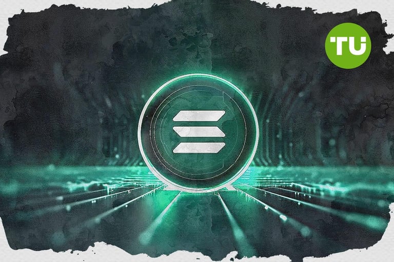 Solana Surges 3% Amid Institutional Interest, Record Stablecoin Circulation, and Upcoming Alpenglow Upgrade