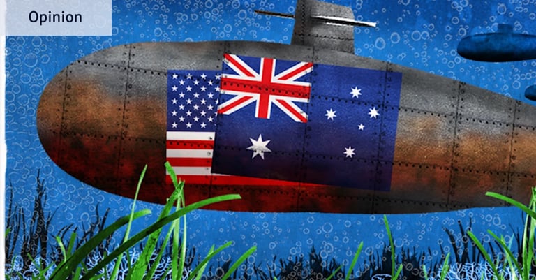 Australia Rethinks Strategic Identity Amid AUKUS Debate and US Alliance Skepticism
