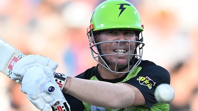 Cricket Australia Eyes $800M BBL Stake Sale to Boost Finances, Grassroots Investment