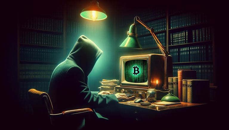 The Enigma of Satoshi Nakamoto: Unveiling Bitcoin's Mysterious Creator