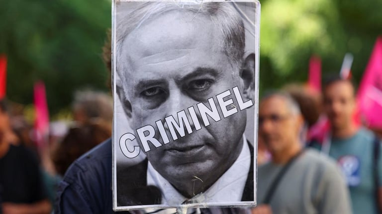 Massive Brussels Protest Demands EU Action on Gaza Conflict, Calls for Arms Embargo and Boycott