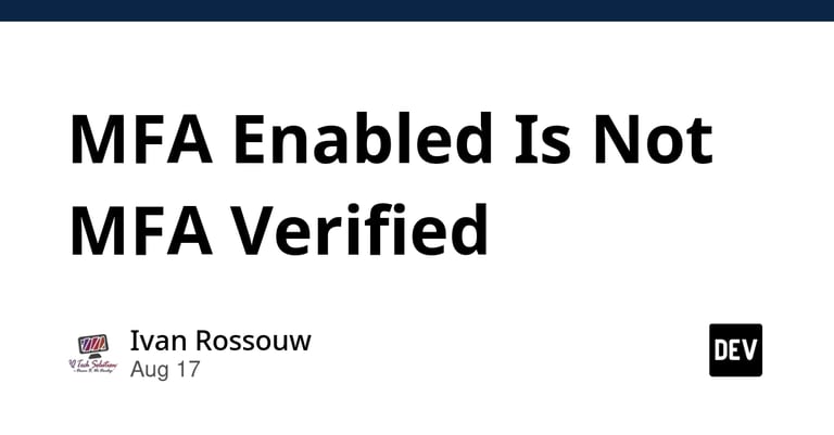 Enhanced Security Protocols: Dual MFA Signals Required for Sensitive Actions to Prevent Unauthorized Access