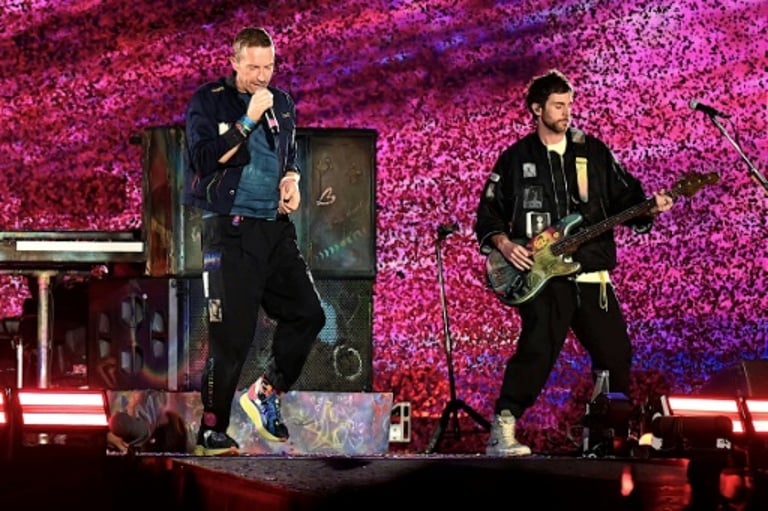 India's Concert Boom: Global Stars Flock Amidst Growing Music Tourism, Economists Predict $918M Boost