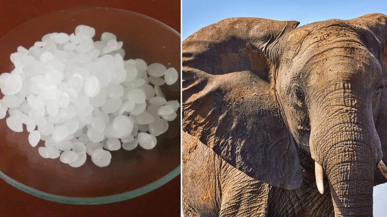 Bio-Inspired Vascular Cement Revolutionizes Building Energy Efficiency with Elephant Ear Design