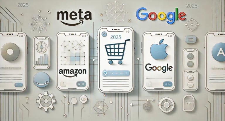 AI Revolutionizes Digital Ads: Meta, Google, and Amazon Adapt to 2025's Shifting Landscape