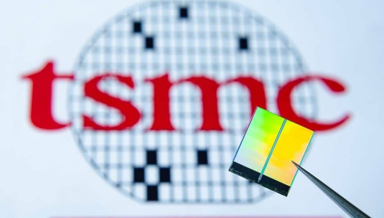 TSMC Plans $98 Billion Expansion for Advanced Chip Production by 2028 Amid AI Demand Surge
