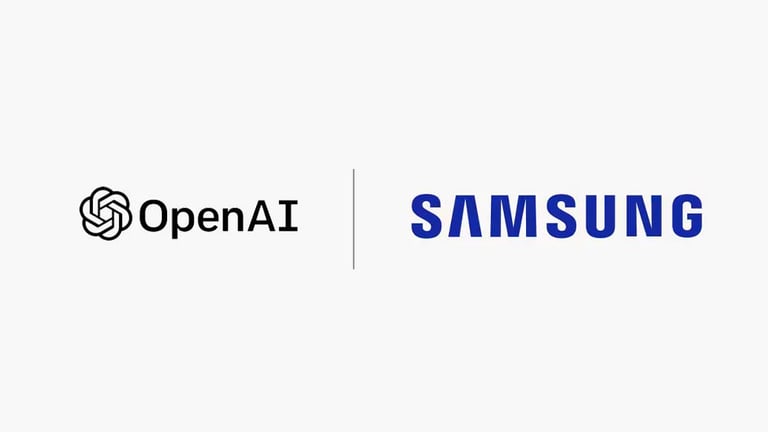 Samsung and OpenAI's AI Collaboration Delayed as Sam Altman Postpones Korea Visit