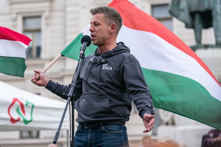 Hungary's New PM Aims to Reshape EU Influence with Central European Bloc Integration