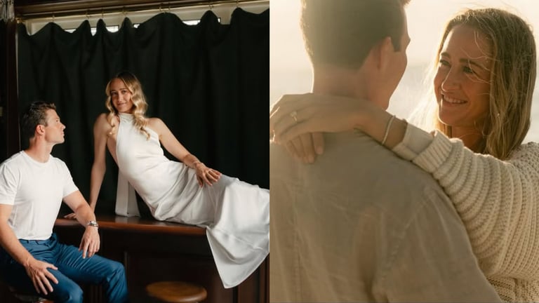 Nelly Korda Announces Engagement Amidst Stellar 2025 Season