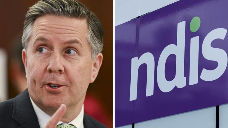 NDIS Overhaul Aims to Cut Costs, Tighten Eligibility Amid Rorts Concerns