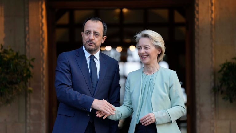 EU Commits €1 Billion to Lebanon for Migration and Refugee Support by 2027