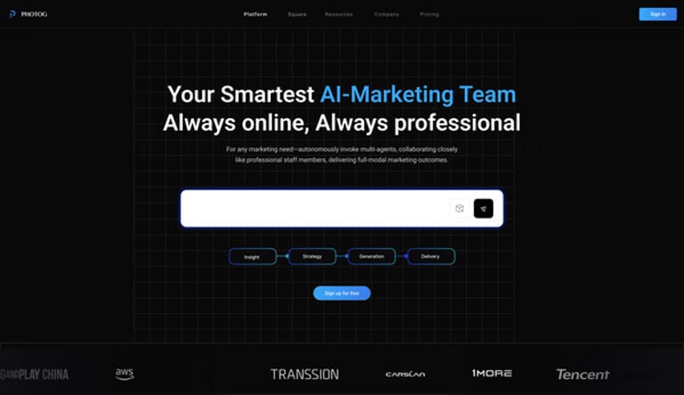 OranAI's PhotoG Disrupts Marketing with AI-Driven Automation, Secures $1.4M Revenue and 40 Enterprise Clients