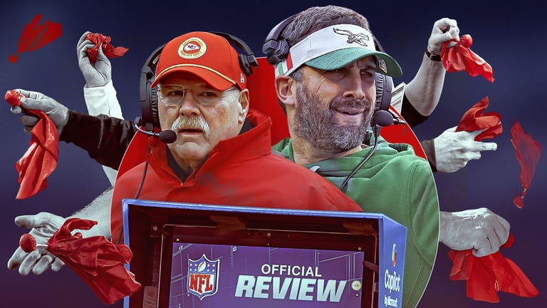Data Debunks NFL Officiating Bias: Replay Systems Prove Fair and Unmanipulated
