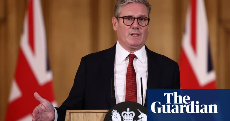 Starmer Unveils Sweeping Governance Overhaul with New Public Bodies, Green Energy Focus, and Ethics Reforms