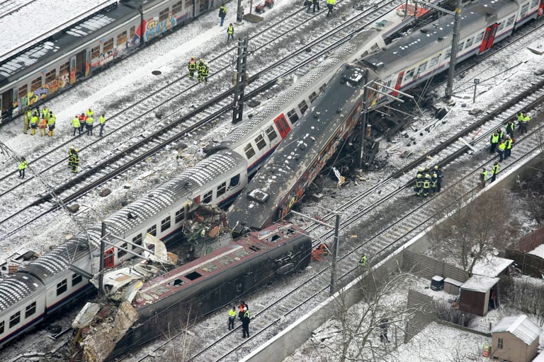 Buizingen Train Tragedy: 15th Anniversary Honors Victims Amid Safety Improvements and Compensation Disputes