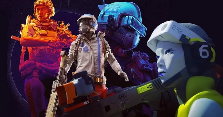 Arc Raiders' Success Signals Boom for Extraction Shooter Games in Gaming Industry