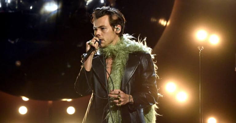 Harry Styles Reflects on Solo Journey and Iconic Wembley Moment, Prepares for New Album Launch