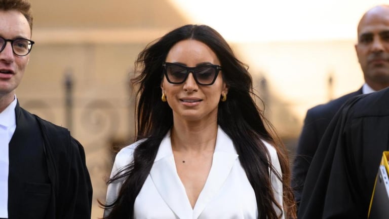 Antoinette Lattouf Sues ABC for Alleged Racial Discrimination and Unlawful Termination