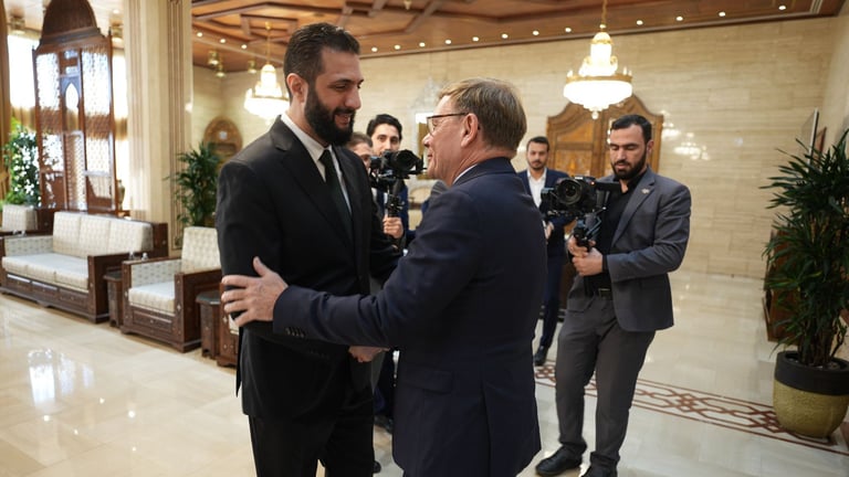 Germany Considers Syrian Deportation Amidst Rising Naturalizations and Humanitarian Concerns