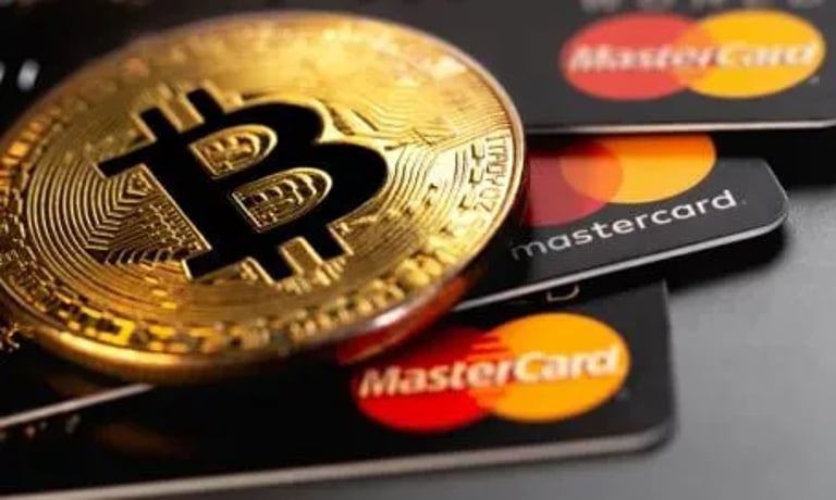 Mastercard, Polygon & Mercuryo Simplify Crypto Transfers with Verified Usernames