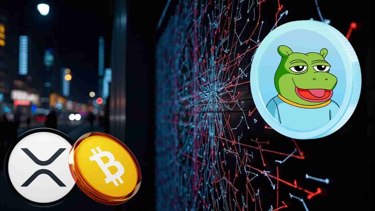 FloppyPepe AI Crypto Raises $1.4M in Presale, Promises 50,000X Returns with Innovative Features