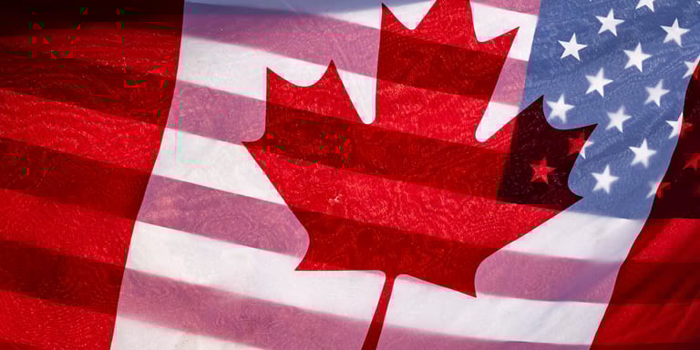 Trump Criticizes GOP Support for Dem Resolution Against Fentanyl Tariff Strategy Amid Recession Fears