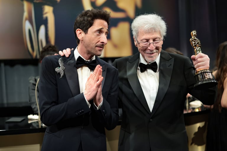Oscars Revamp: New Voting Rules, Inclusivity for Refugee Filmmakers, and AI Safeguards