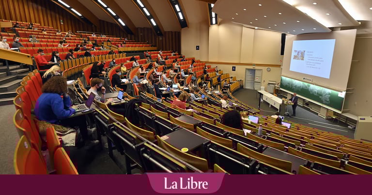 Francophone Students Protest Funding Policies as Belgian Education Faces Crisis