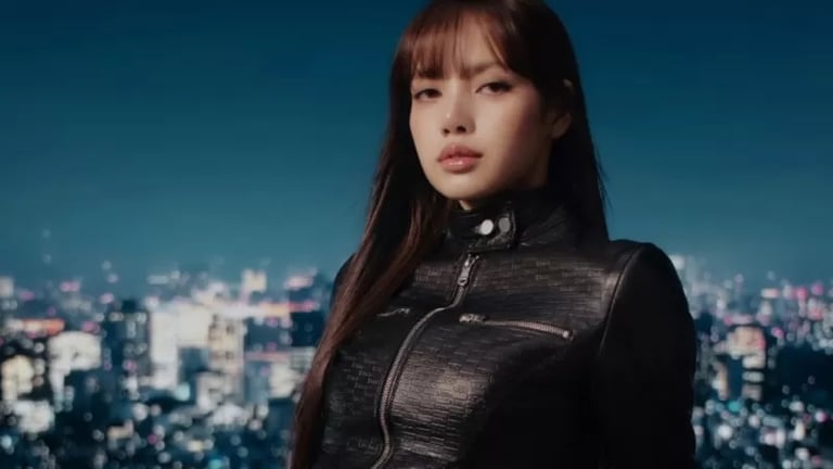 Lisa of Blackpink Stuns as Cupid in Kith's Bold Spring 2026 Collection
