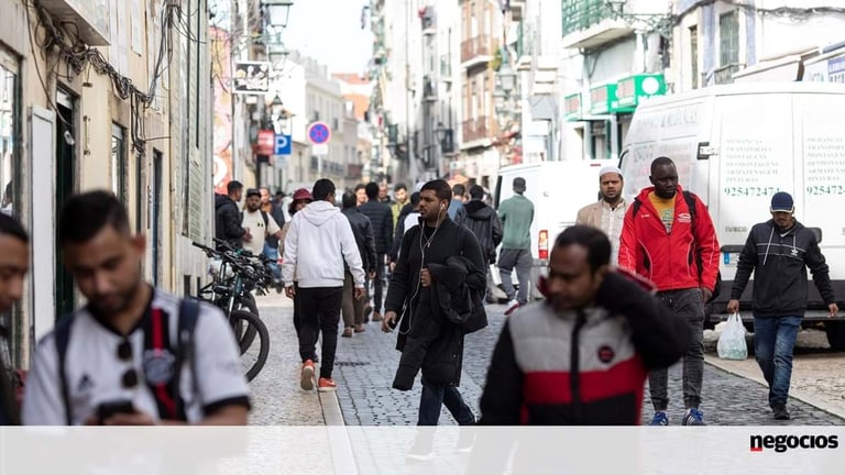 Portugal Faces Immigration Surge: Over 1 Million Foreign Residents, Policy Criticism Intensifies