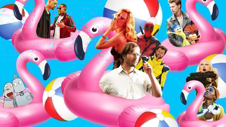 Summer 2024: Hollywood's Bold New Era with 'Furiosa' and 'Deadpool & Wolverine'