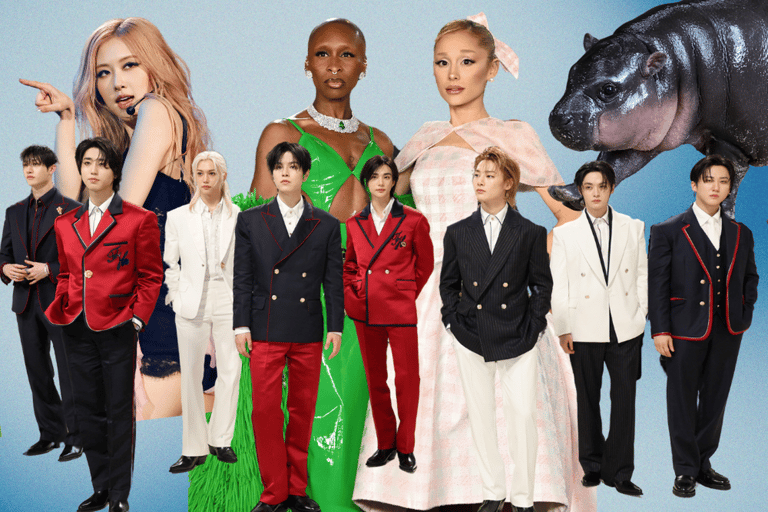 2024 Pop Culture Highlights: Swift's Tour, G-Dragon's Return, and Olympic Viral Moments