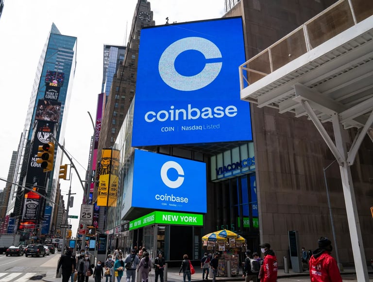 Coinbase Gains Approval for Crypto Staking in New York, Paving Way for Nationwide Expansion