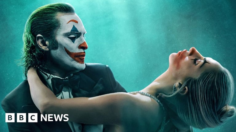 First Look: 'Joker: Folie à Deux' Unveils Twisted Romance in Musical Teaser