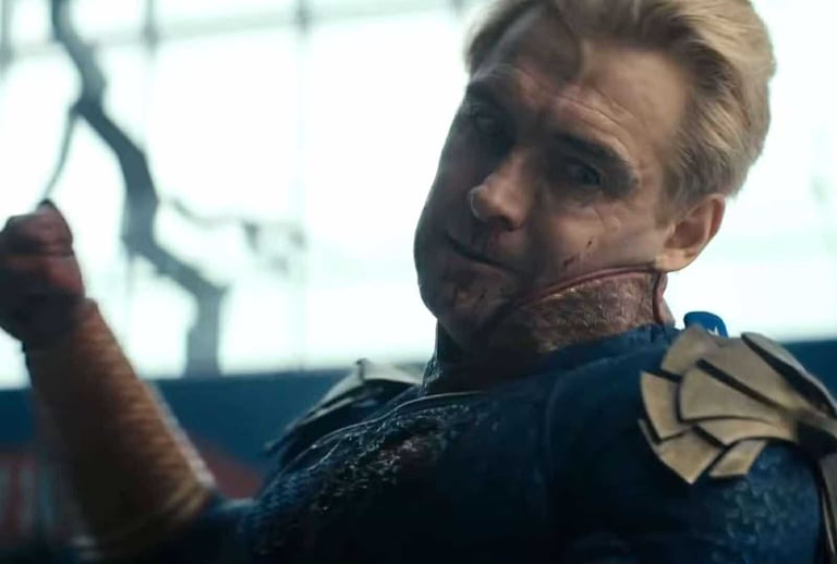 The Boys' Explosive Final Arc: Jensen Ackles Returns, Jared Padalecki Joins, Butcher's Deadly Plan Unfolds