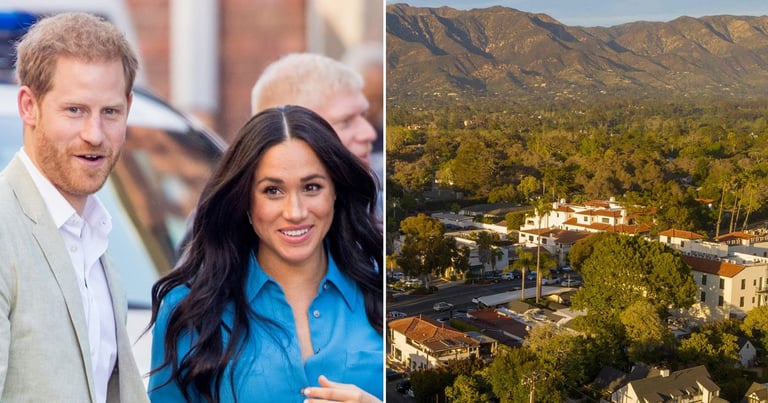 German Documentary Critiques Prince Harry and Meghan's California Life, Raises Questions on Royal Roles