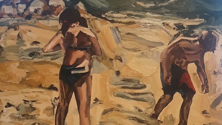 NSW Artist Faces Plagiarism Allegations Over Award-Winning Art, Sparking Debate on Originality