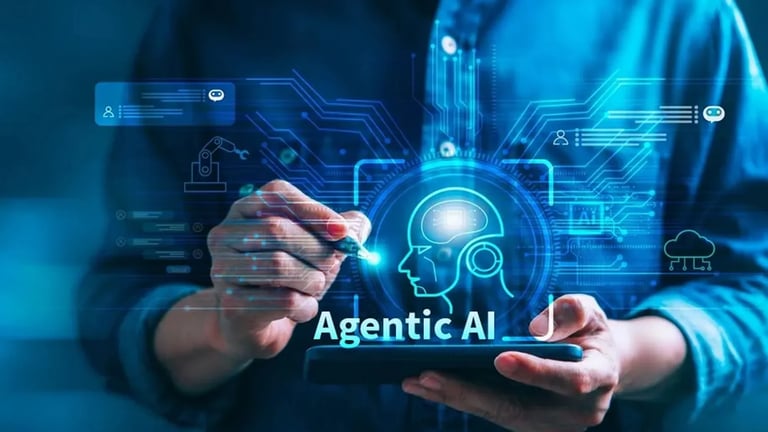 Agentic AI Revolutionizes Semiconductor Industry: Autonomous Workflows and Challenges Ahead