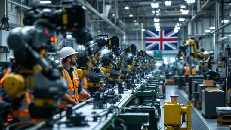 Roke Unveils £5M Romsey Hub to Boost UK Defence Capabilities and Innovation