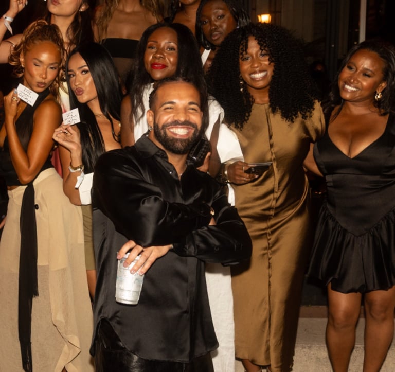 Drake's ICEMAN Reigns as 2026's Top-Selling Hip-Hop Album, Surges to 2× Platinum