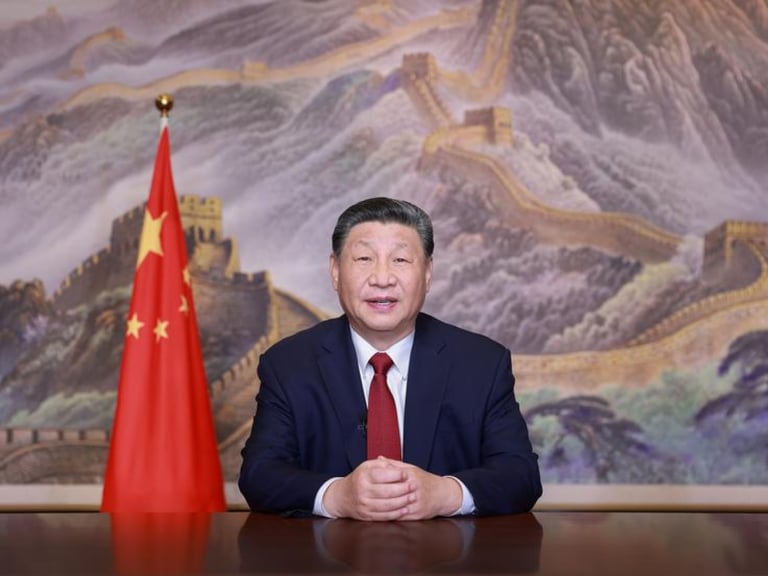 President Xi Reaffirms China's Climate Leadership Amid Global Uncertainty
