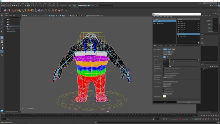 Autodesk Unveils AI-Driven Upgrades for Maya, 3ds Max, and More, Boosting Animation and Simulation Workflows