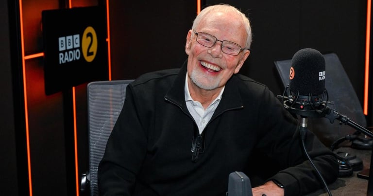 Legendary BBC Broadcaster Bob Harris Steps Down Amid Health Battle After 56 Years
