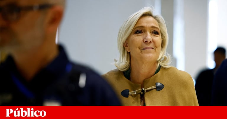 Marine Le Pen on Trial for Alleged EU Funds Misuse: Claims Political Vendetta